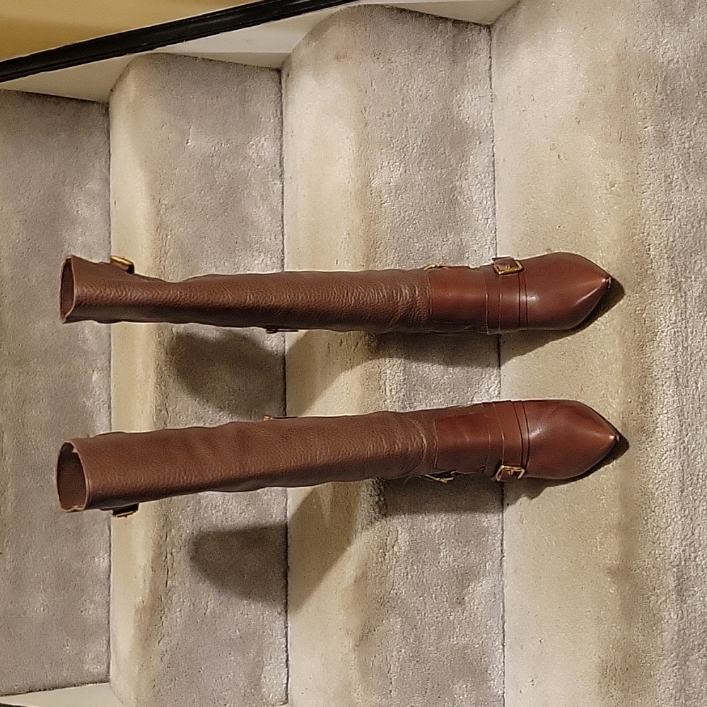 Michael Kors Brown Boots